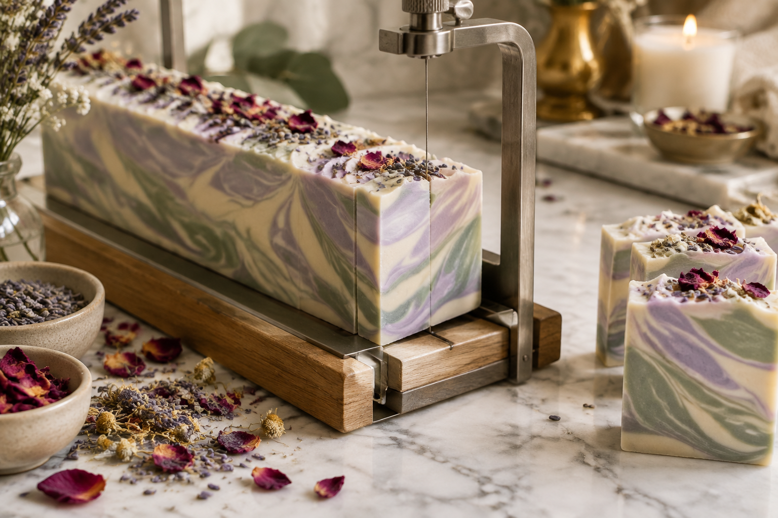 The Art of Clean: Why Cold Process Soap is the Ultimate Upgrade for Your Skin